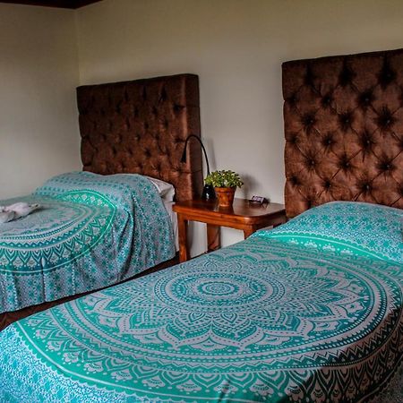 Luna Inn B&B Ciudad Cariari المظهر الخارجي الصورة