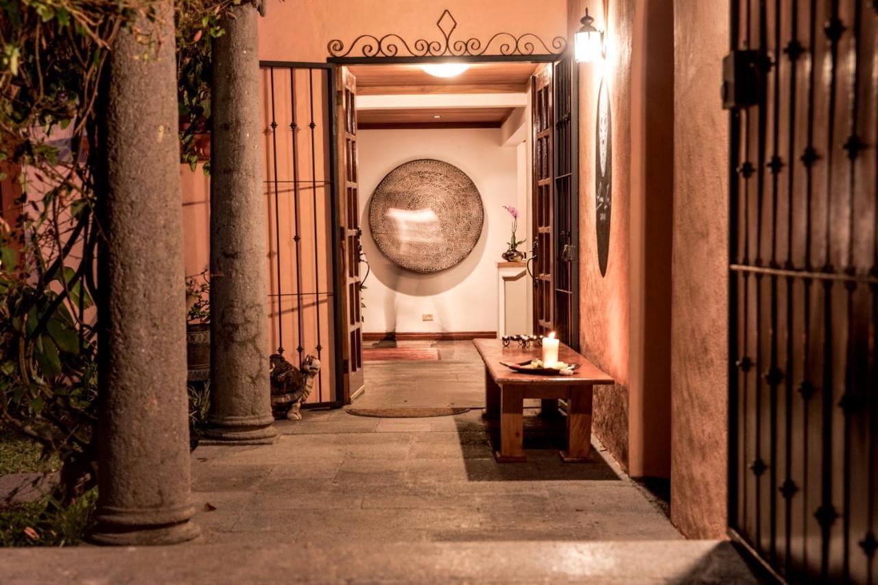 Luna Inn B&B Ciudad Cariari المظهر الخارجي الصورة