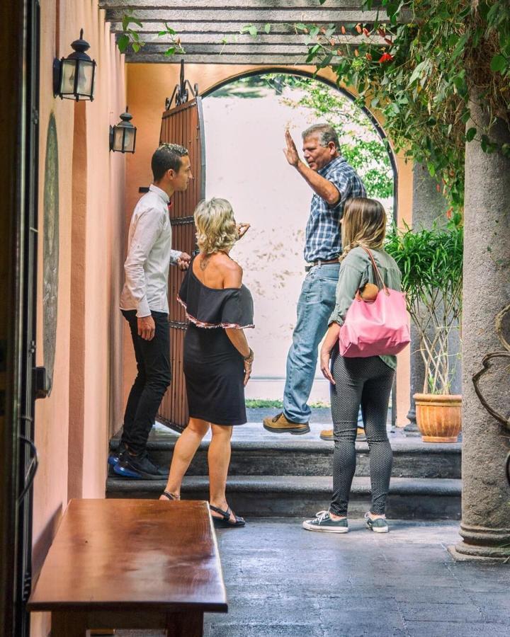 Luna Inn B&B Ciudad Cariari المظهر الخارجي الصورة