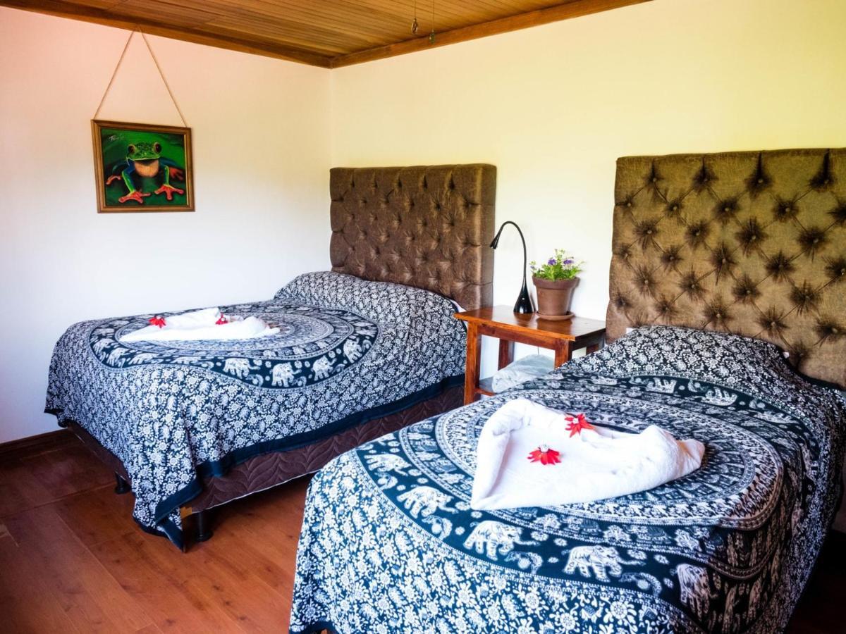 Luna Inn B&B Ciudad Cariari المظهر الخارجي الصورة