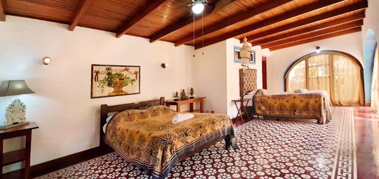 Luna Inn B&B Ciudad Cariari المظهر الخارجي الصورة