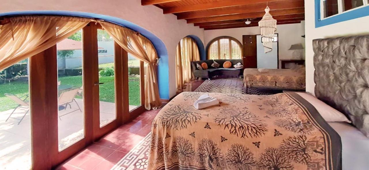 Luna Inn B&B Ciudad Cariari المظهر الخارجي الصورة