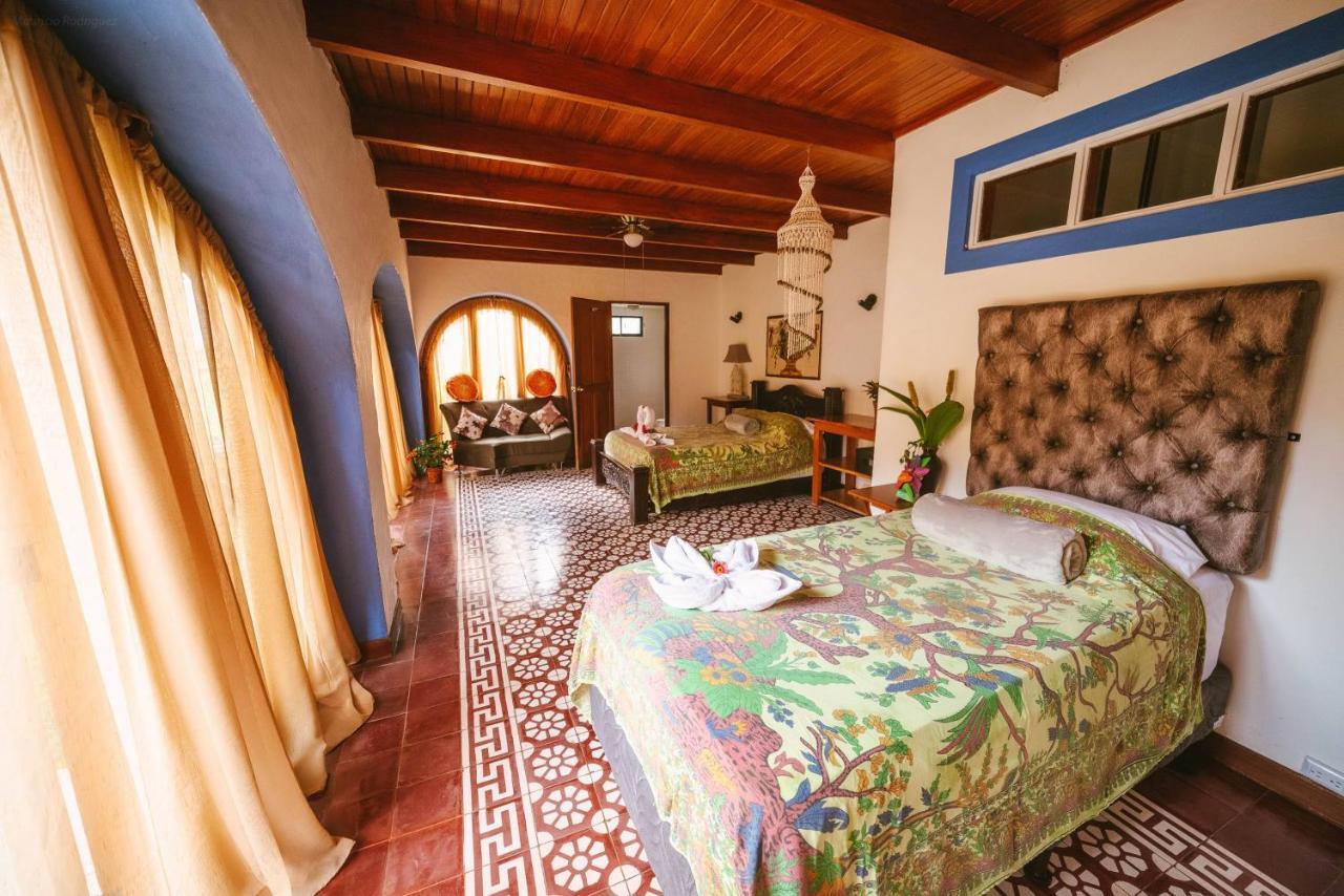 Luna Inn B&B Ciudad Cariari المظهر الخارجي الصورة